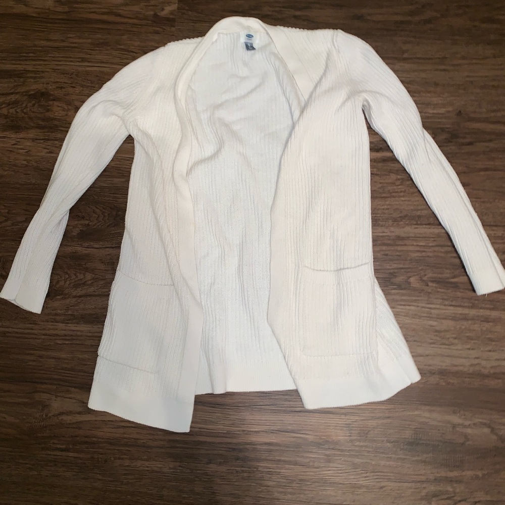 Old navy knitted cardigan